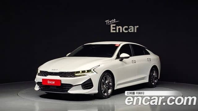 Kia K5, 2021