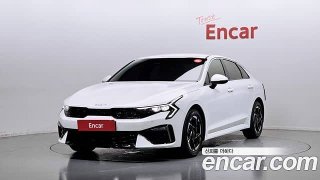 Kia K5, 2024