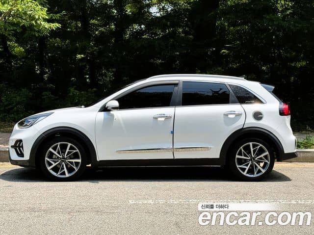 Kia Niro, 2021