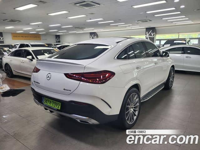 Mercedes-Benz GLE-Class, 2024