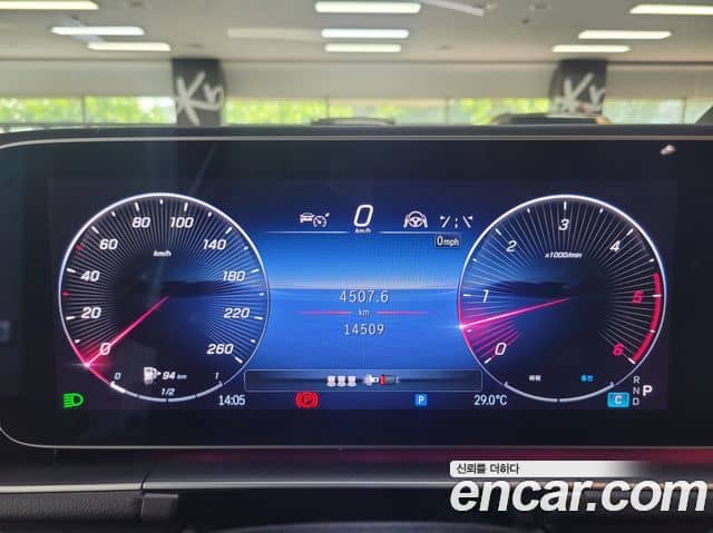 Mercedes-Benz GLE-Class, 2024