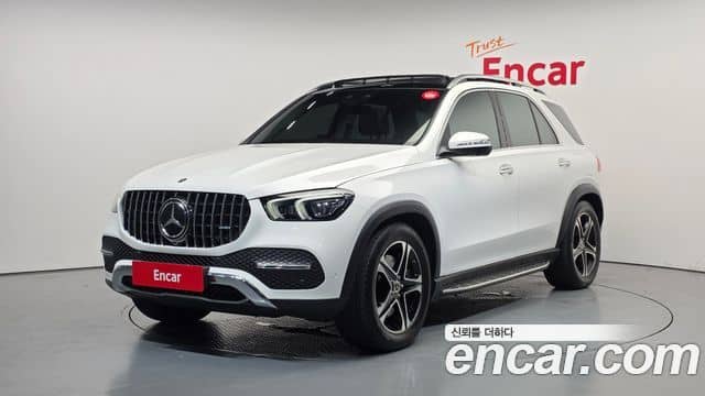 Mercedes-Benz GLE-Class, 2022