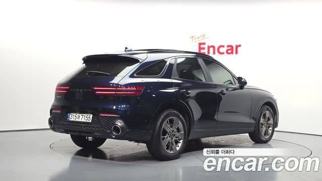 Genesis GV70, 2021