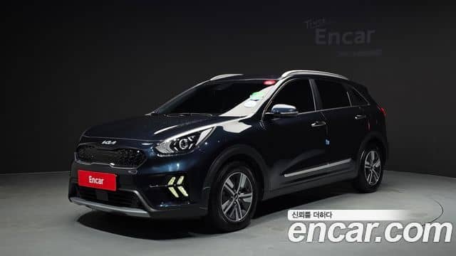 Kia Niro, 2021