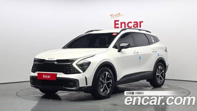 Kia Sportage, 2023