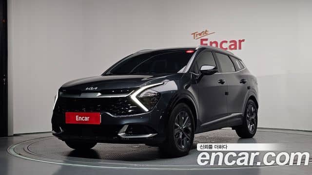 Kia Sportage, 2024