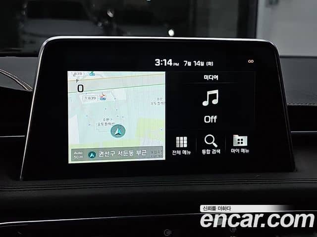 Genesis G70, 2018