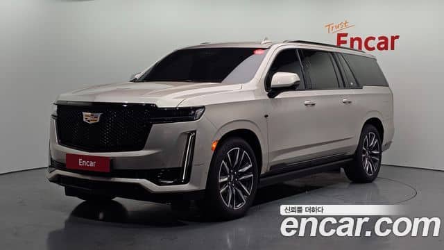 Cadillac Escalade, 2023