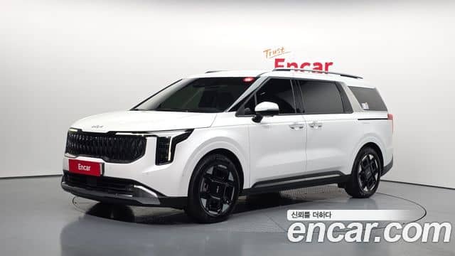Kia Carnival, 2023