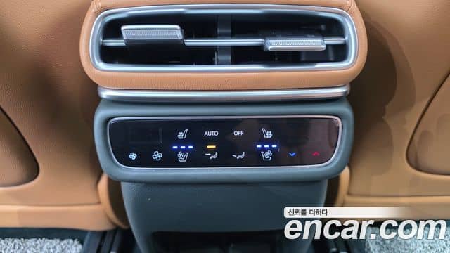 Genesis GV80, 2024