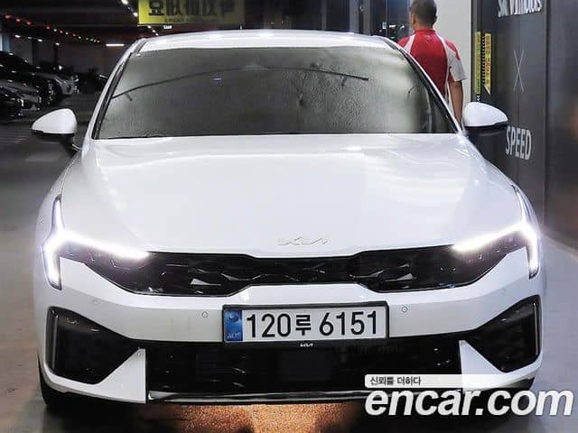 Kia K5, 2026