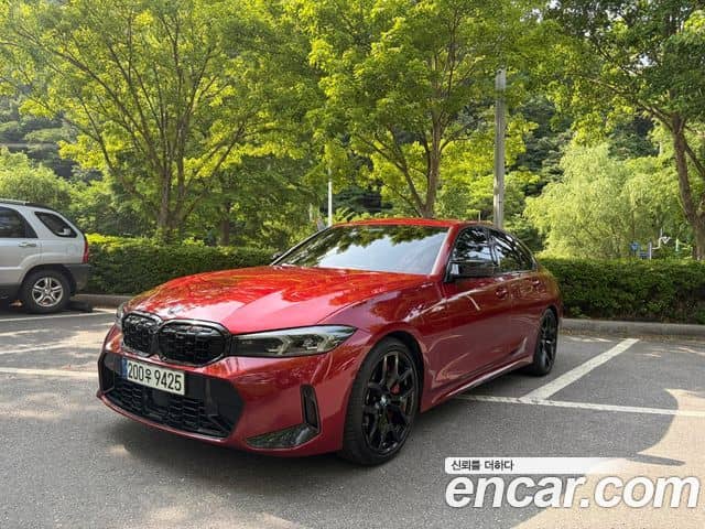 BMW 3 Series, 2024