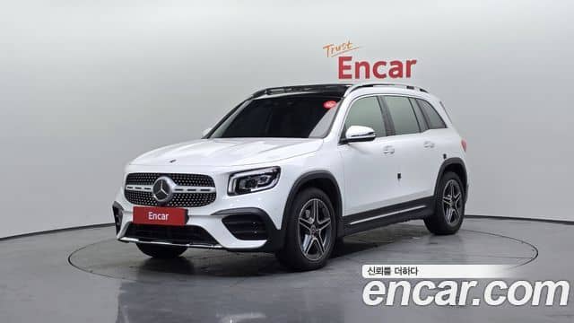 Mercedes-Benz GLB-Class, 2022