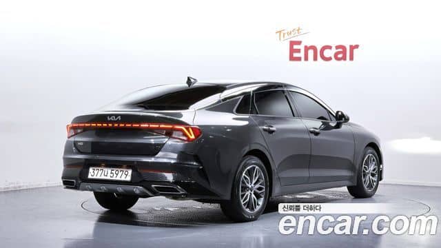 Kia K5, 2023