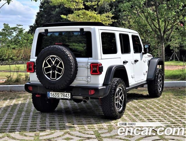 Jeep Wrangler, 2025