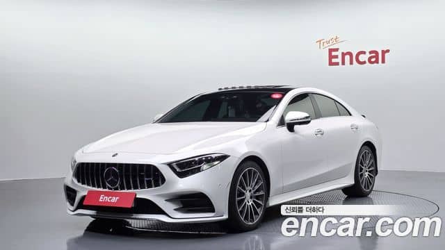 Mercedes-Benz CLS-Class, 2019