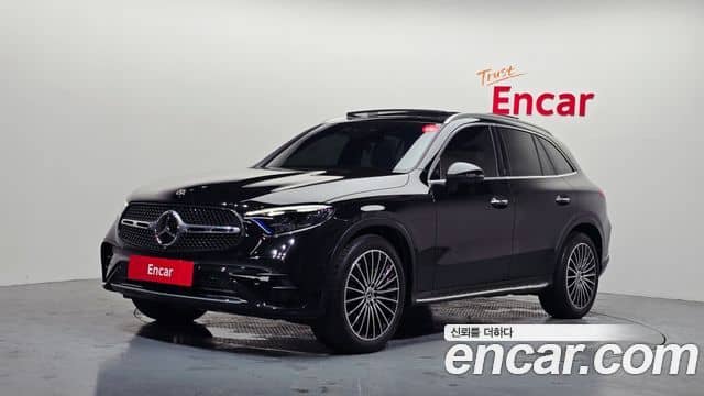 Mercedes-Benz GLC-Class, 2024