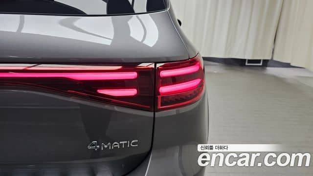 Mercedes-Benz EQB, 2025