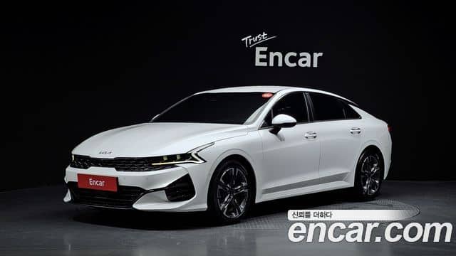 Kia K5, 2021