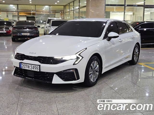 Kia K5, 2025