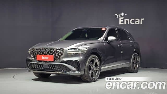 Genesis GV70, 2022
