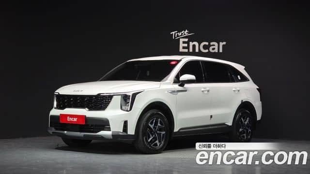 Kia Sorento, 2024