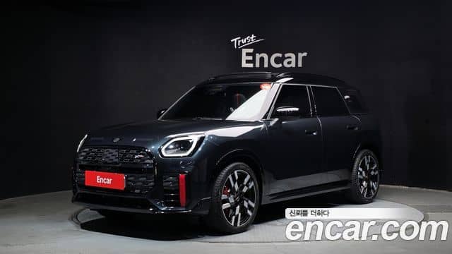 Mini Cooper S Countryman, 2025
