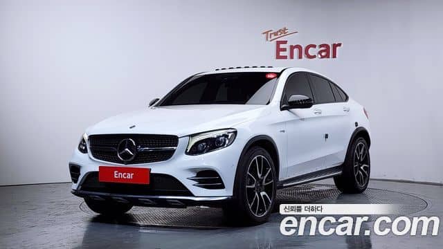 Mercedes-Benz GLC-Class, 2018