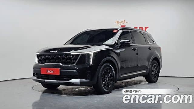 Kia Sorento, 2025