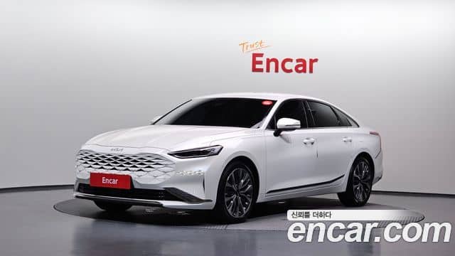 Kia K8, 2022