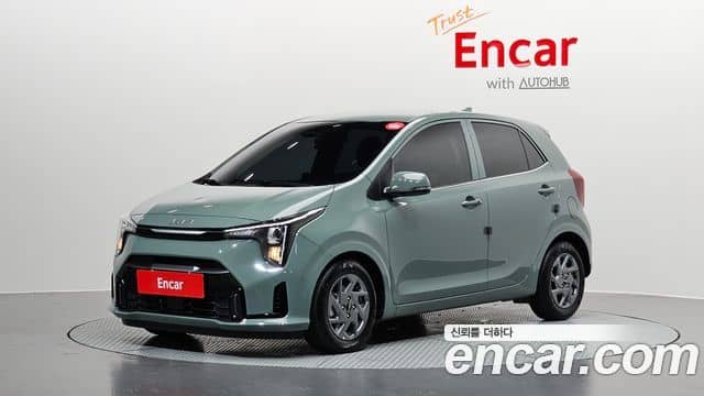 Kia All New Morning, 2023