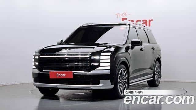 Hyundai Palisade, 2025