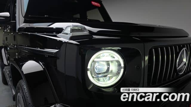 Mercedes-Benz G-Class, 2025