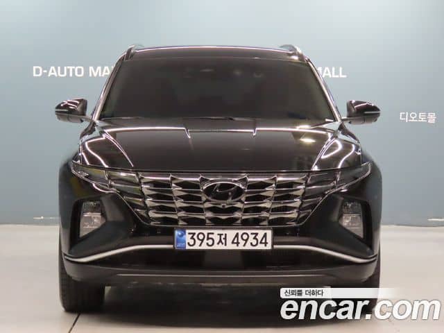 Hyundai The New Tucson, 2022