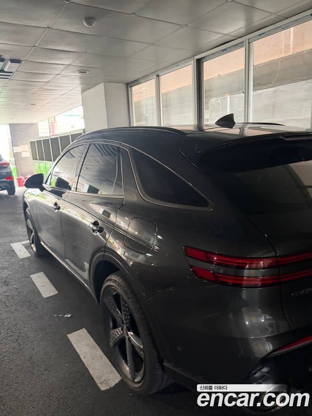 Genesis GV70, 2023