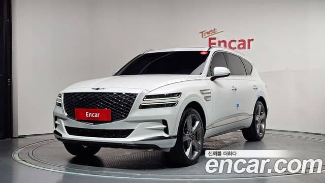 Genesis GV80, 2020
