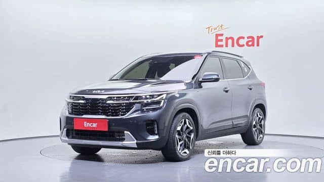 Kia Seltos, 2024