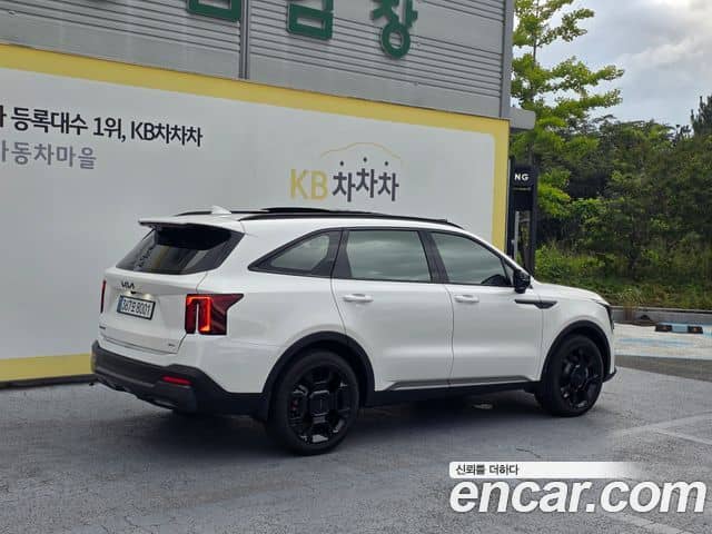 Kia Sorento, 2025