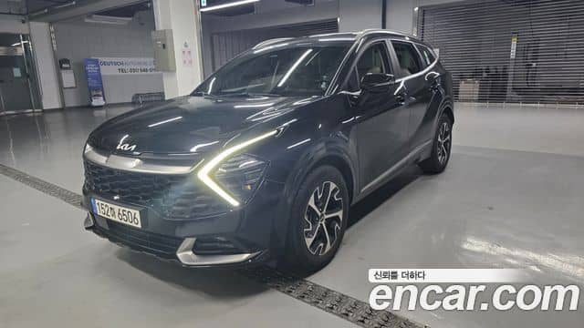 Kia Sportage, 2022