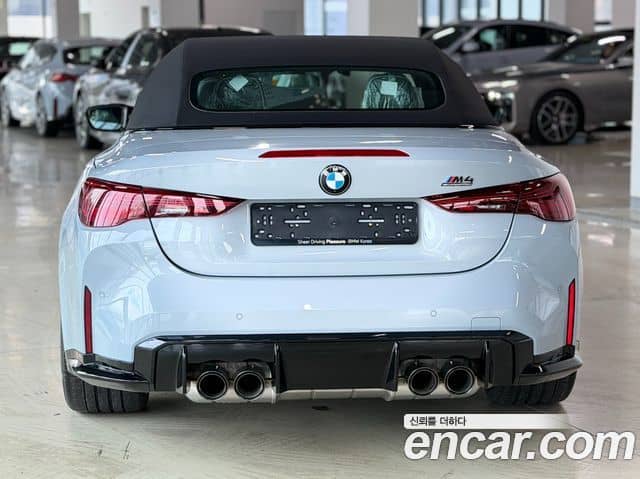 BMW M4, 2025