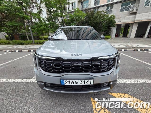 Kia Carnival, 2025