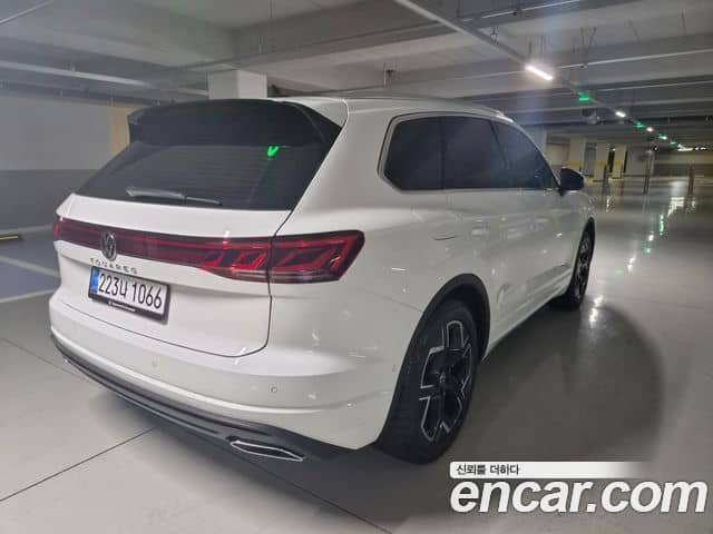 Volkswagen Touareg, 2026