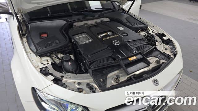 Mercedes-Benz E-Class, 2018