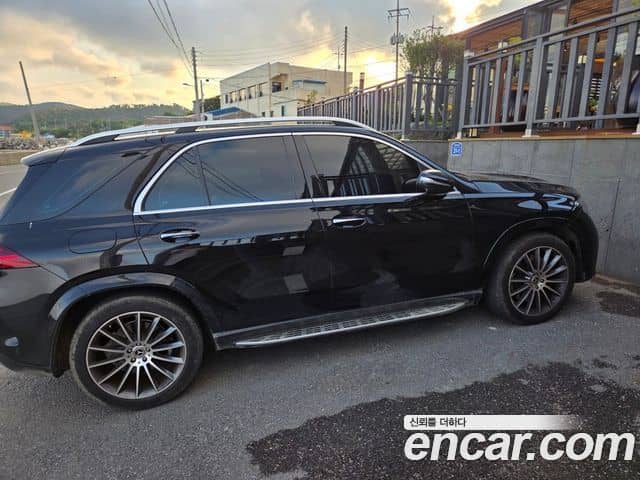Mercedes-Benz GLE-Class, 2024
