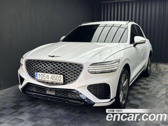 Genesis GV70, 2022