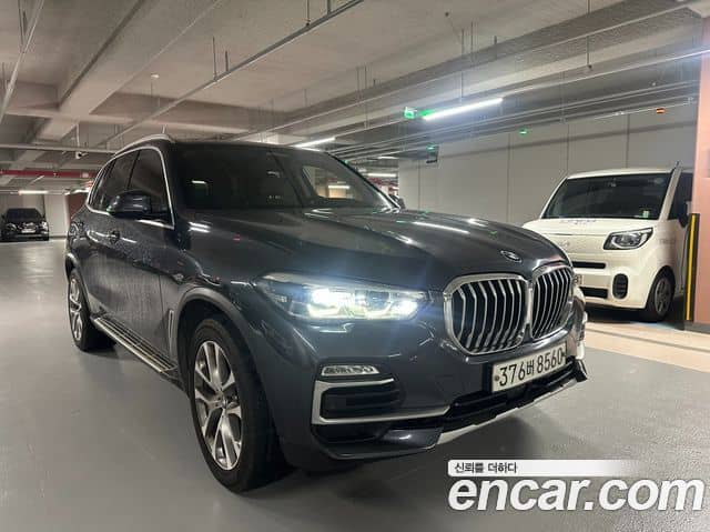 BMW X5, 2020