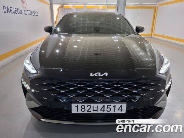 Kia K8, 2022