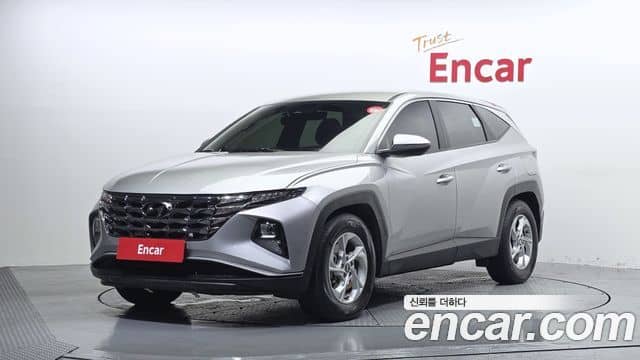 Hyundai The New Tucson, 2022