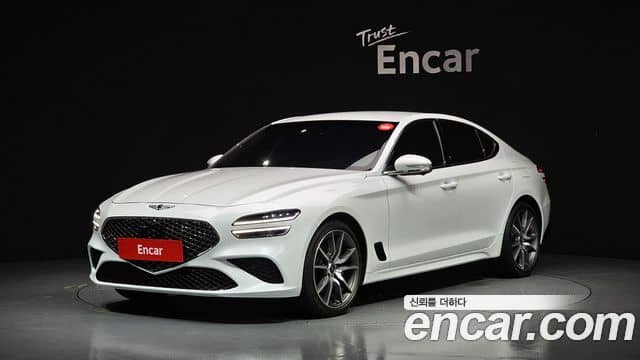 Genesis G70, 2022