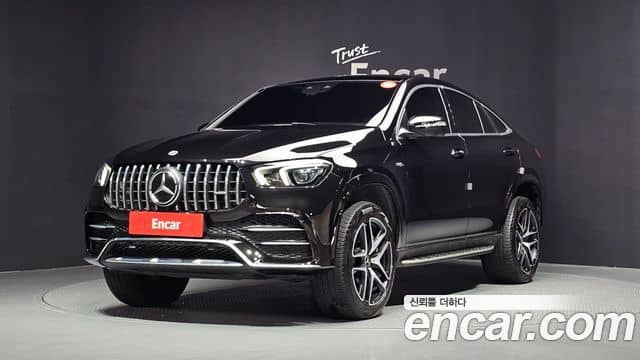 Mercedes-Benz GLE-Class, 2022